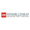 Logo New Millenium Srlprodotti Deumidificanti E Impermeabilizzanti In Forma Abbreviata "New Millenium Srl"