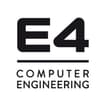 Logo E 4 Computer Engineering Spa
