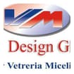 Logo Vm Art Design Glass Srl