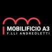 Logo Mobilificio A3 Dei F.lli Andreoletti Daniela E Andrea & C. Sas