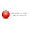 Logo Studio Piccinini Consulting S.a.s. Di Griseri Romano E C.