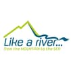 Logo Like A River Di Carlo Alessandro Negri