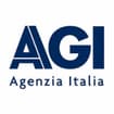 Logo Agenzia Giornalistica Italia Spa In Forma Abbreviata Agi