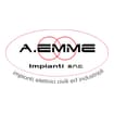Logo A. Emme Impianti S.n.c. Di Maurizio De Meis & Andrea Vitrani