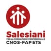 Logo Cnos-Fap - Centro Nazionale Opere Salesiane Formazione Aggiornamento Professionale - Ente Del Terzo Settore - Impresa Sociale In Forma Abbreviata "Fondazione Cnos-Fap Ets Impresa Sociale"