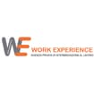 Logo Work Experience Srl Enunciabile Anche We Srl