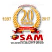 Logo S.a.m. Srl