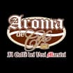 Logo Aroma De Cafe'di Rizzo Francesca