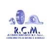 Logo R.c.m. Di Fabio Raffaele E C. S.n.c.