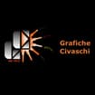 Logo Grafiche Civaschi S.n.c. Di Civaschi A. E R.