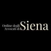 Logo Associazione Forense Dell'ordine Degli Avvocati Di Siena