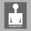 Logo Thanitart Di Fabio Coronas
