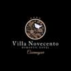 Logo Villa 900 Srl Semplificata