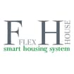 Logo Flex House Srl
