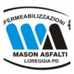 Logo Mason Asfalti Srl