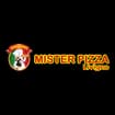 Logo Mister Pizza Di Cataldo Michelangelo