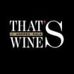 Logo That's Wine Srl