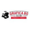 Logo Nuova Grafica 80 Di Tiberi Alessandro E Tiberi Fabrizio S.a.s.