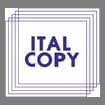 Logo Italcopy Di Bazzanella Emiliano Sas