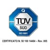 Logo Istituto Tecnico Commerciale - Attilio Deffenu