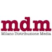 Logo Mdm Milano Distribuzione Media Srl