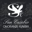 Logo Impresa Pavese Onoranze Funebri S.eusebio Società A Responsabili Ta' Limitata Semplificata Unipersonale