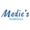 Logo Medic's Biomedica Srl