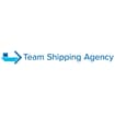 Logo Team Shipping Agency Srl In Forma Abbreviata .T.s.a. Srl