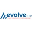 Logo Evolve Società Tra Professionisti Società A Responsabilita' Lim Itata Società Benefit, In Sigla "Evolve Stp Srl B" O "Evolve Stp Srl Società Benefit"