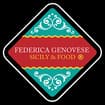 Logo Federica Genovese Sicily & Food