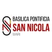 Logo Basilica Pontificia Di San Nicola Di Bova Romano