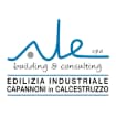 Logo A.l.e. Spa Building And Consulting