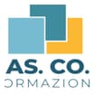 Logo As.co. Formazione Srl Semplificat A