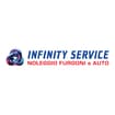 Logo Infinity Service S.a.s. Di Cavaliere Vincenzo, Piccioni Andrea E C.