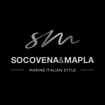 Logo So.co.ve.na & Mapla-Srl-Società Commerciale Vernici Nautiche E Materie Plastiche