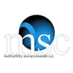 Logo "Multiutility Sovracomunale Srl" In Breve "M.s.c. Srl"