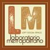 Logo Ente Di Formazione Laboratorio Metropolitano Srl - Impresa Sociale