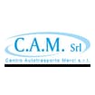 Logo Centro Autotrasporto Merci Srl Con Denominazione Abbreviata C.a.m. Srl