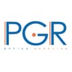 Logo P.g.r. Office Supplies Di Giuseppe Pagnotta