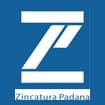 Logo "Zincatura Padana Spa"