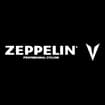 Logo Zeppelin Bike Di Luigi Spina