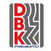 Logo Dbk Pneumatici S.n.c. Di Di Bella Isidoro & Cappa Vincenzo