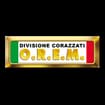 Logo "O.r.e.m. - Organizzazioni Riunite Elettromeccaniche Spa"