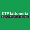 Logo Ctp Lattoneria Snc Di Pierobon Omar E C.