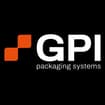 Logo Geo Project Industries Srl In Sigla "G.p.i. Srl"