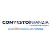 Logo Contestoinfanzia Società Cooperativa Sociale (E, Per Abbreviazio Ne, Contestoinfanzia Coop.sociale E/O Contestoinfanzia Cooperativa Sociale)