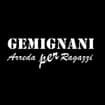 Logo Gemignani Arreda Per Ragazzi Di Gemignani Stefano & C. S.n.c.