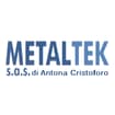 Logo Metaltek S.n.c. Di Antona Cristoforo & C.