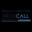Logo Medicall S.a.s. Di Daniele Pusceddu & C.