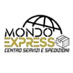 Logo Mondoexpress Di Cinque Rosa